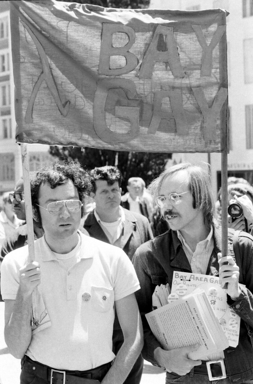 Gay Liberation Front 1971