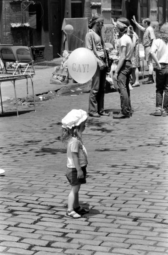 The Stonewall Riots and Christopher Street Day