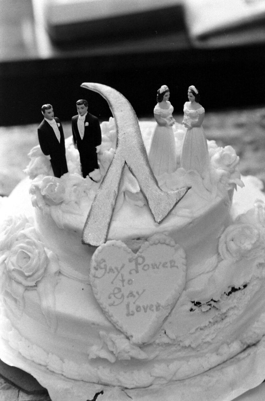 The Stonewall Riots and Christopher Street Day