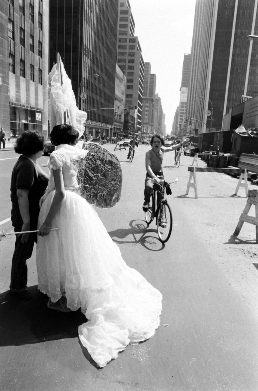 The Stonewall Riots and Christopher Street Day