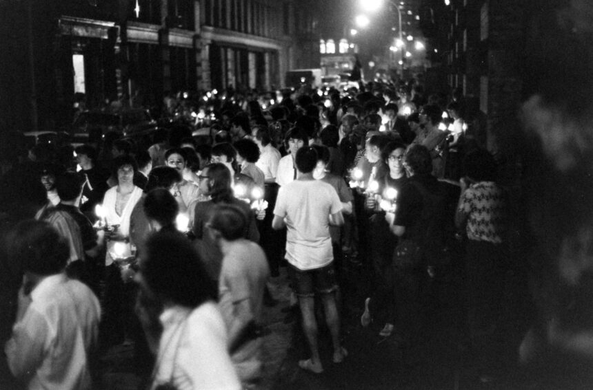 The Stonewall Riots and Christopher Street Day