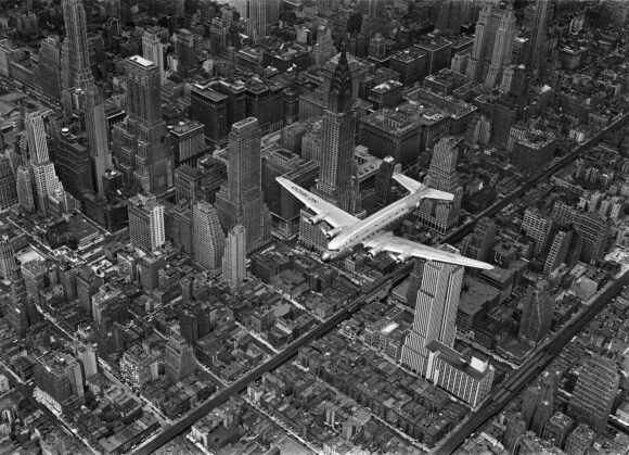 New York City 1939