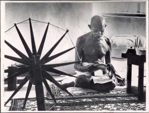 Mohandas Gandhi The LIFE Picture Collection.