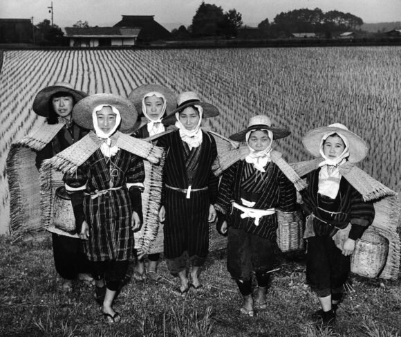  Margaret Bourke-White. The LIFE Picture Collectio.