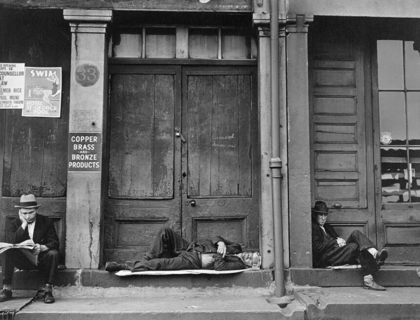 Faces of Documentary Photography: Walker Evans IMAGO/GRANGER Historical Picture Archive