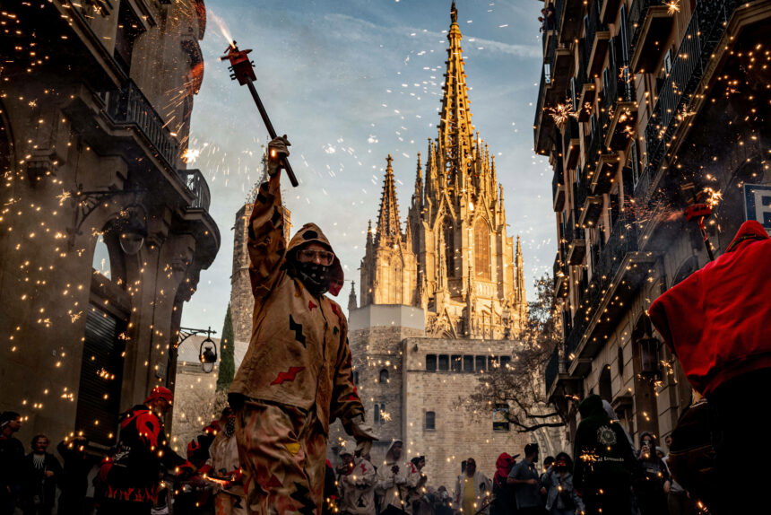 Gothic Quarter festival