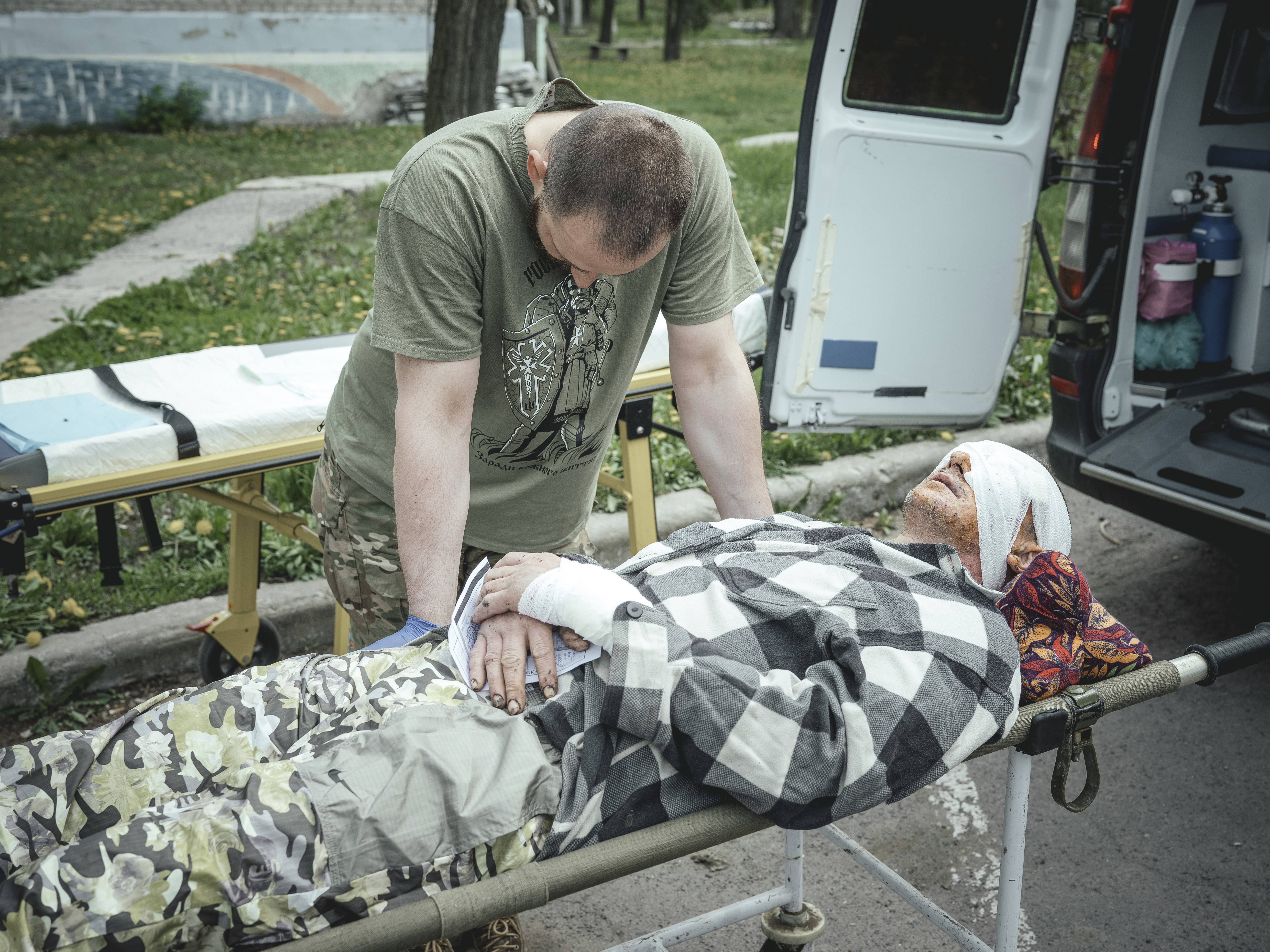 people of ukraine