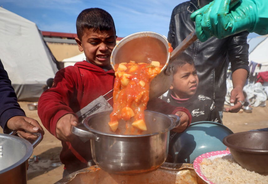 photo of Humanitarian Aid in Gaza