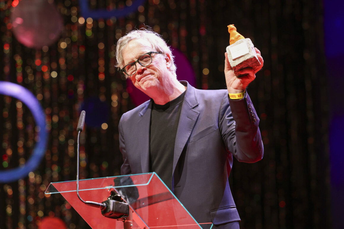 Berlinale 2025 winners photos
