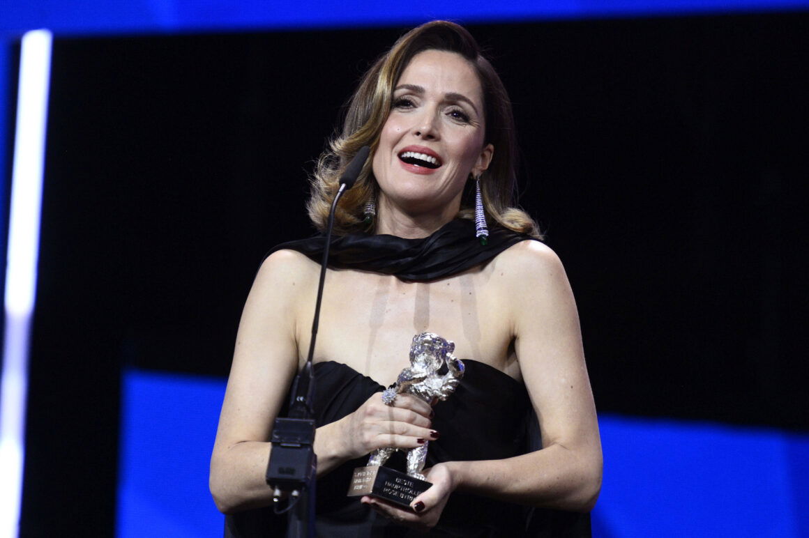 Berlinale 2025 winner photos