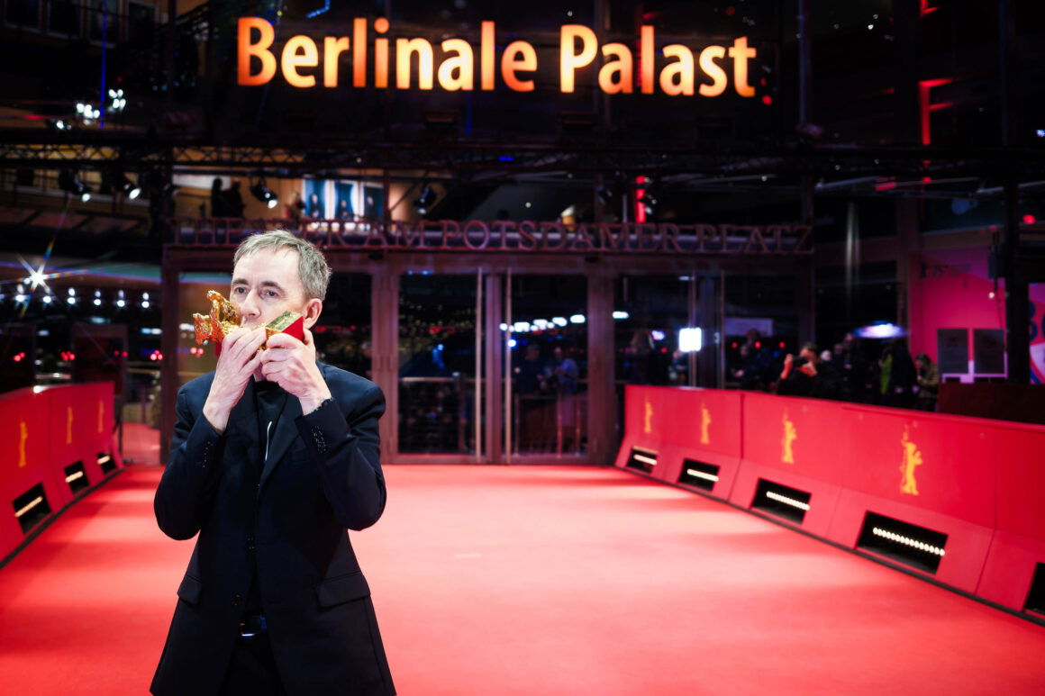 Berlinale gold bear 2025 photo