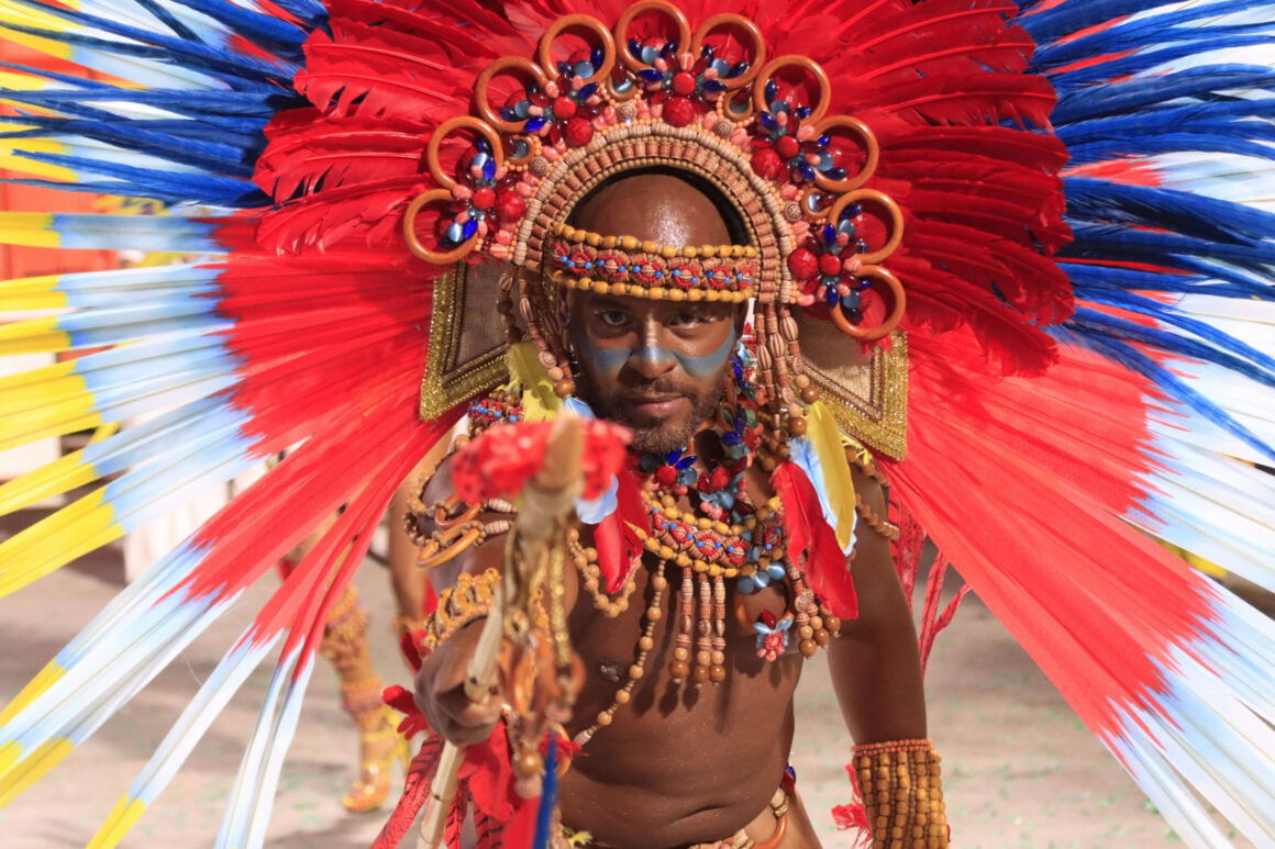 Rio carnival photos 2025