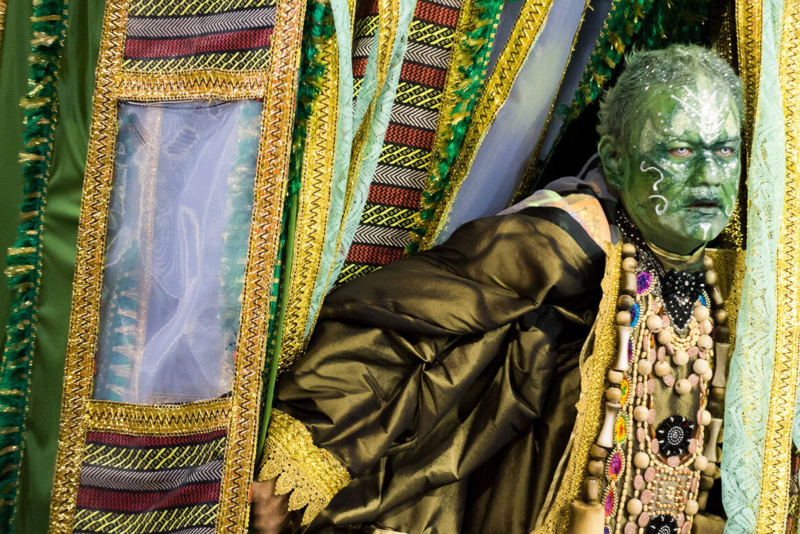Rio carnival photos 2025