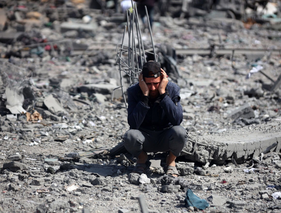 Photos of Daily Life in Gaza by Majdi Fathi