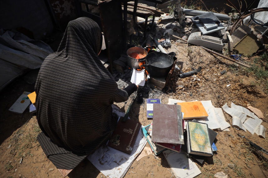 Photos of Daily Life in Gaza by Majdi Fathi