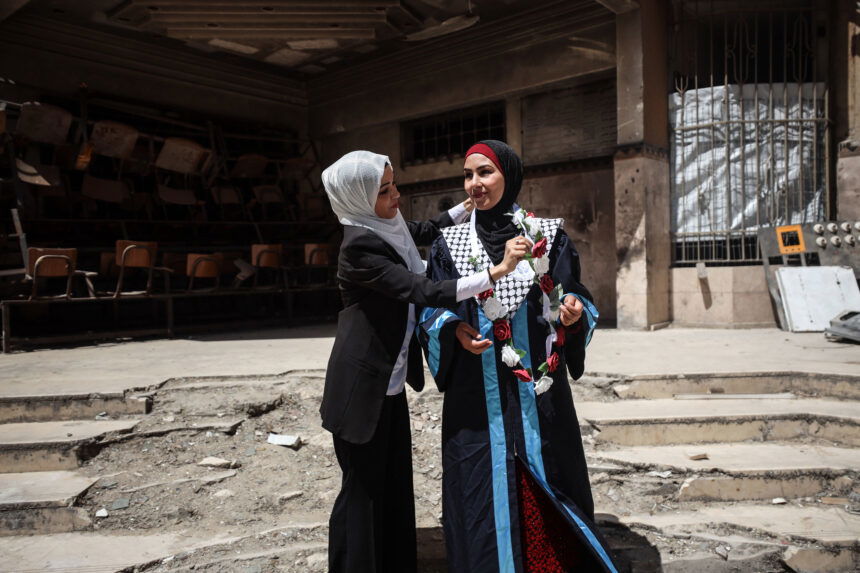 photo of Daily Life in Gaza, Palestine
