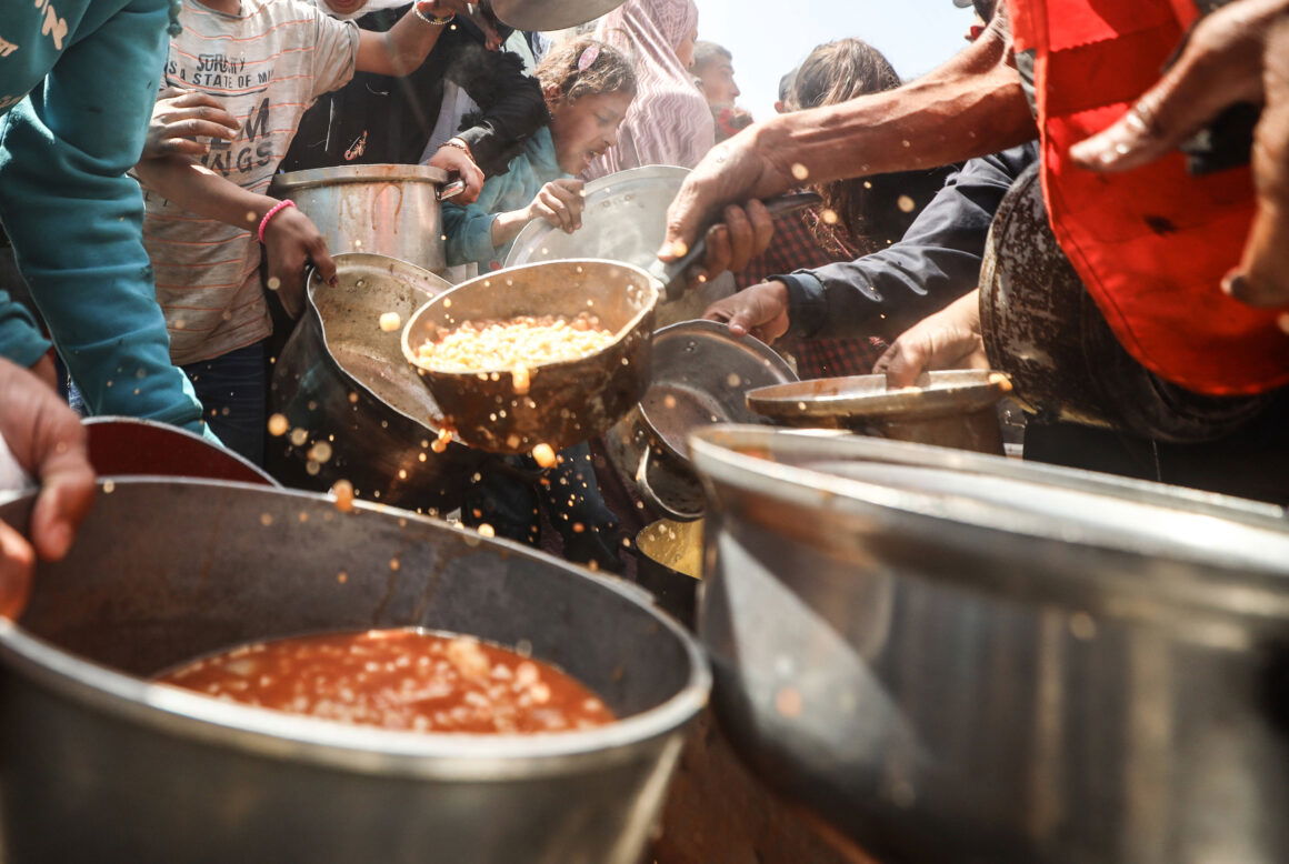 images of GAZA by IMAGO