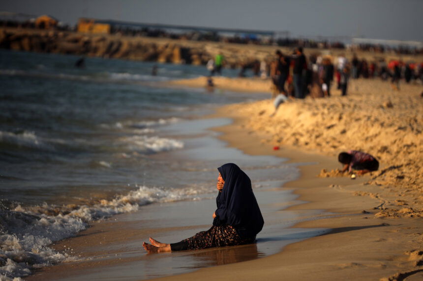Gaza Heatwave