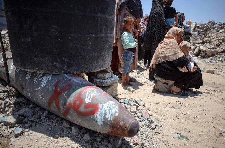 Photos of Daily Life in Gaza by Majdi Fathi