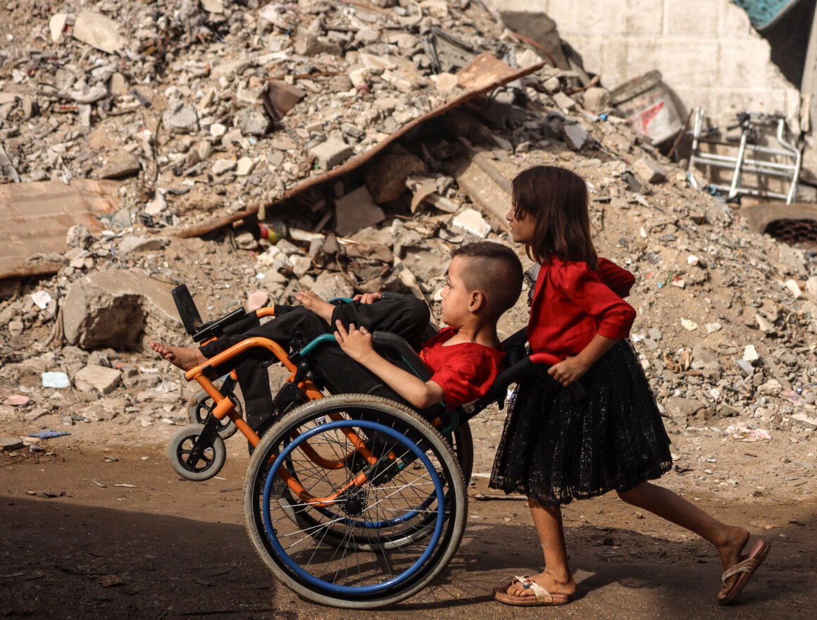 Photos of Daily Life in Gaza by Majdi Fathi