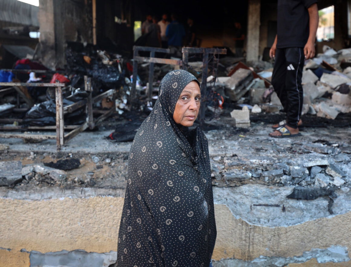 Photos of Daily Life in Gaza by Majdi Fathi