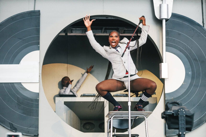 Best Editorial Photos of July 2025: An IMAGO Selection by The Game Magazine Best Editorial Entertainment Photo of July