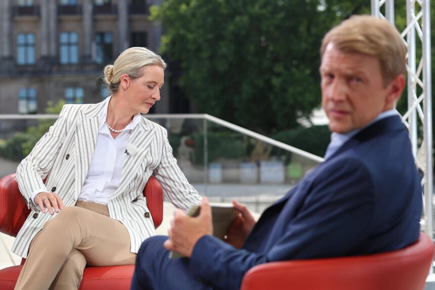 Best Editorial Photos of July 2025