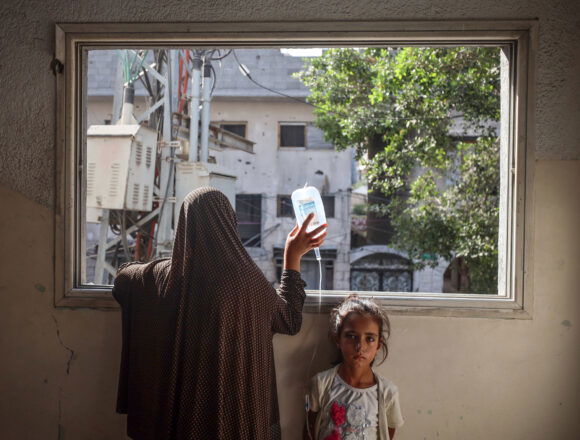 Daily Life in Gaza: A Photo Essay by Majdi Fathi IMAGO/NurPhoto