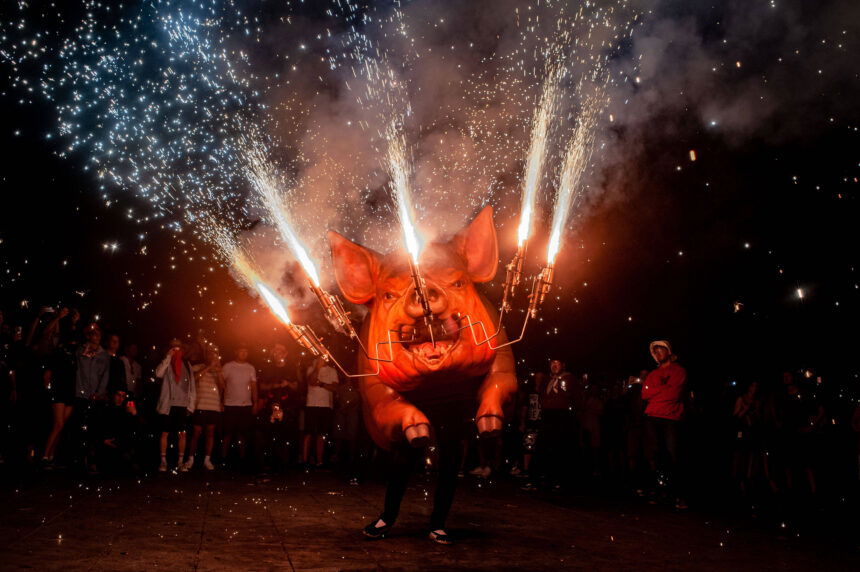 Best Editorial Photos of August IMAGO