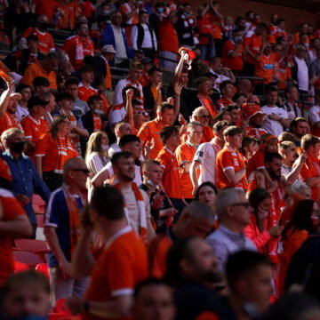 Sportening - Empowering the Fan Voice imago images/PA Images