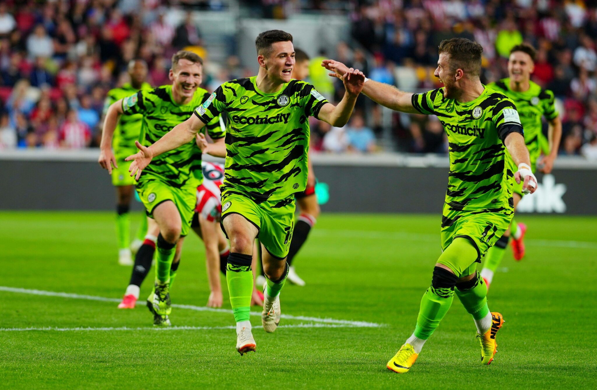 Forest Green Rovers: The World's greenest soccer club - The Game Magazine