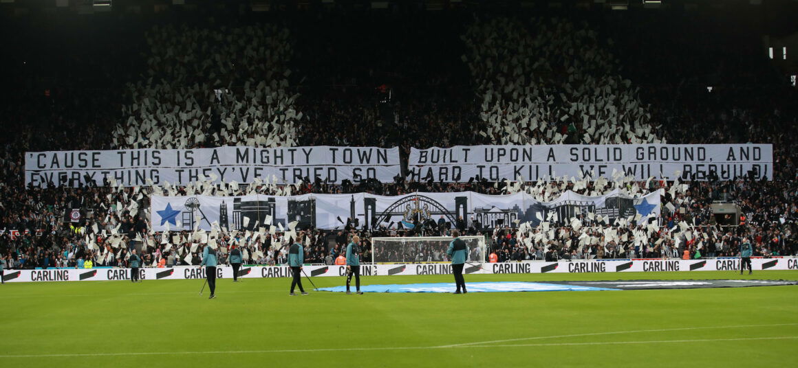 Newcastle United and football’s curious case of ‘Whataboutery’ IMAGO/Sportimage