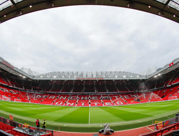 OldTrafford.dk : Home of Manchester United in Denmark - Interview with Casper Heiselberg IMAGO/Focus Images