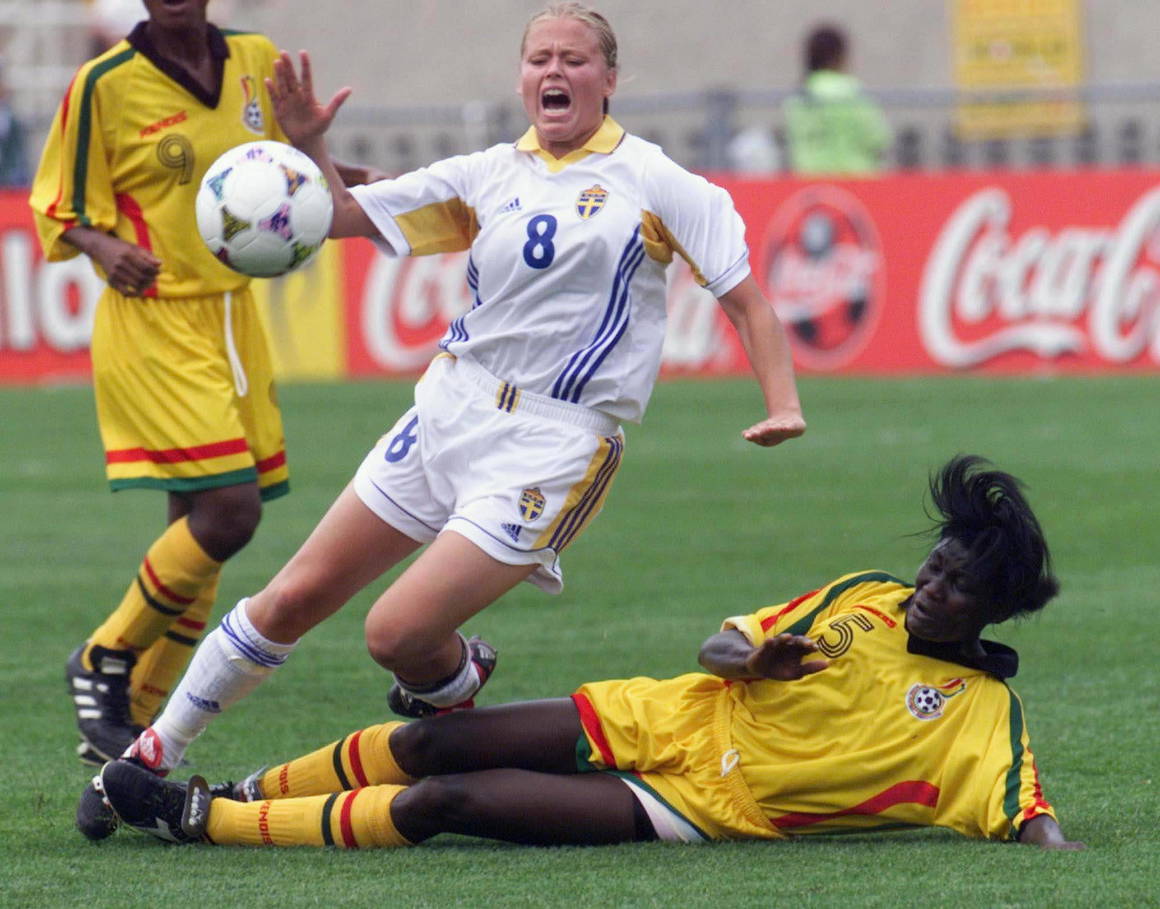 FIFA Women's World Cup Timeline: 1991‒2019