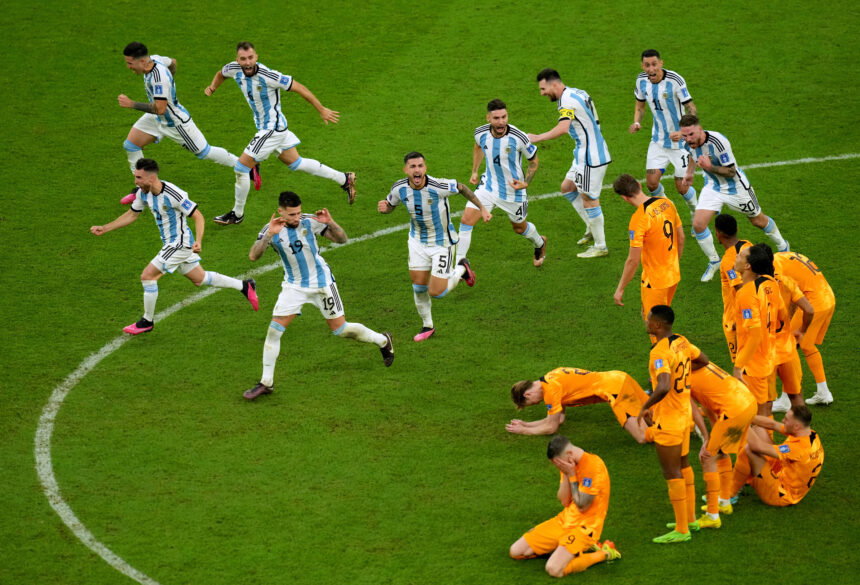 Why Lionel Messi Became the GOAT