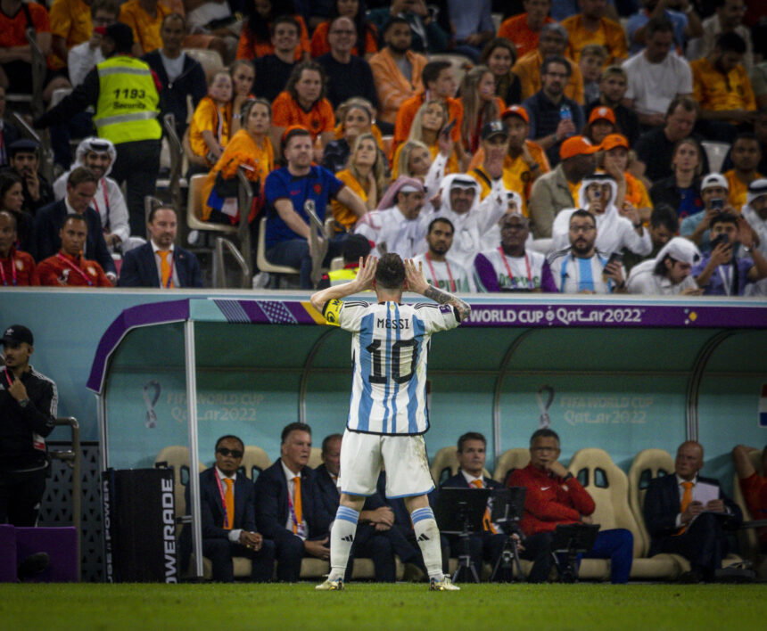 How Lionel Messi Became the GOAT