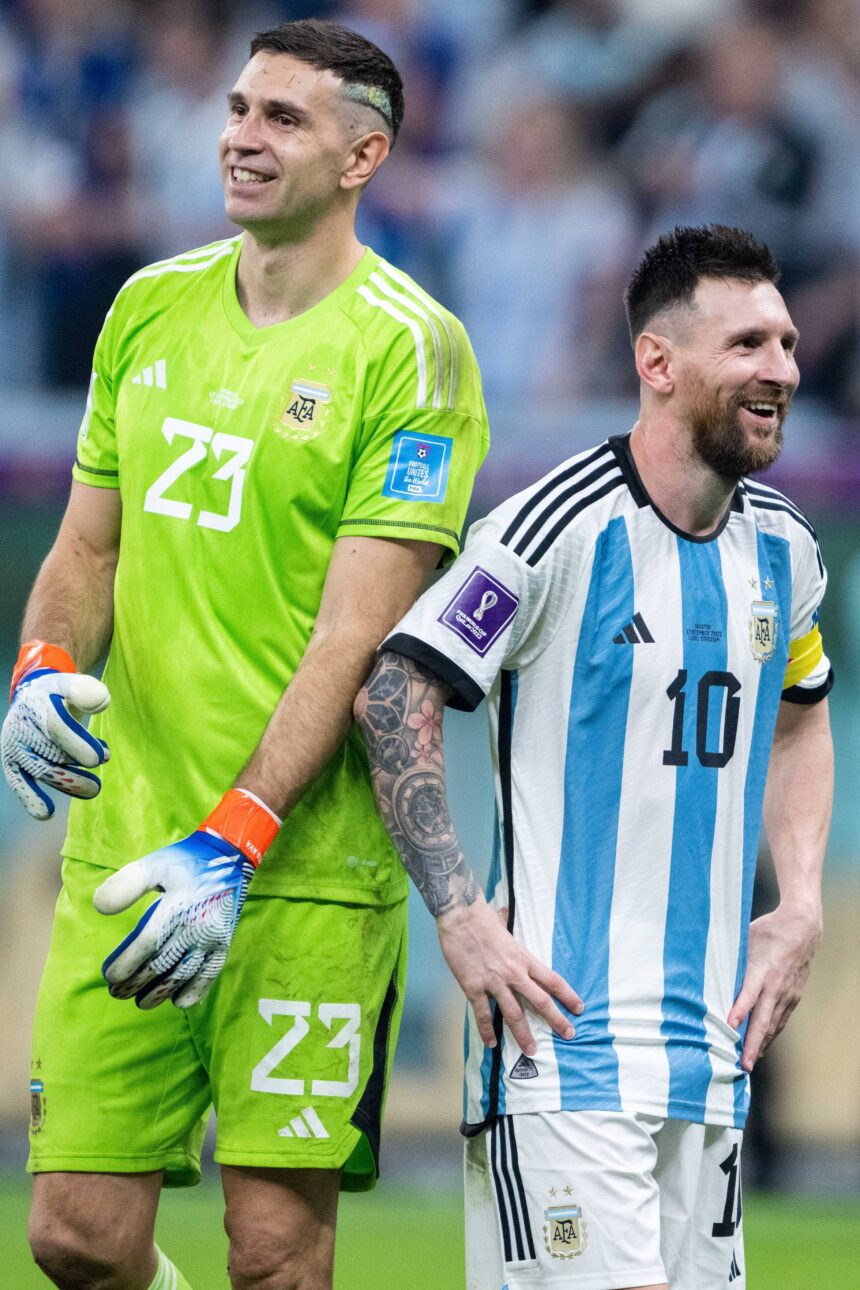 How Lionel Messi Became the GOAT