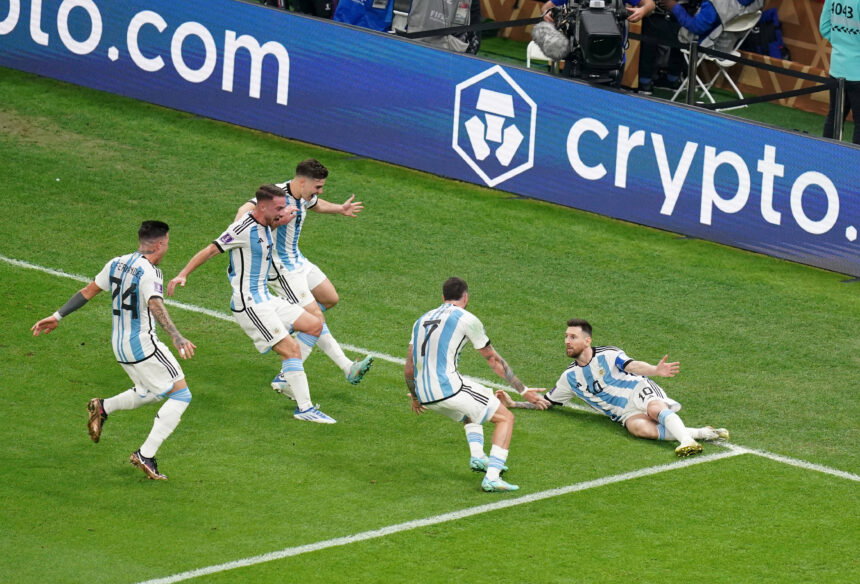 Why Lionel Messi is the GOAT
