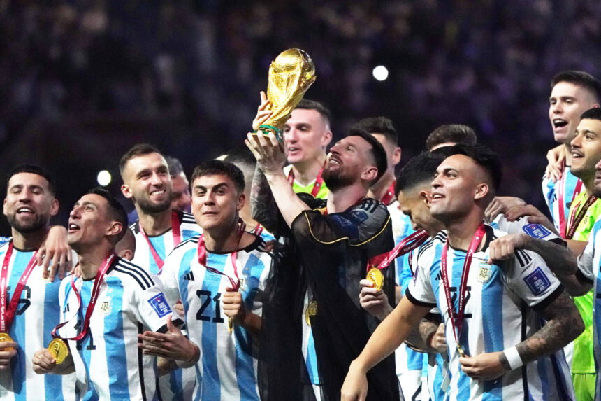 How Lionel Messi Became the GOAT