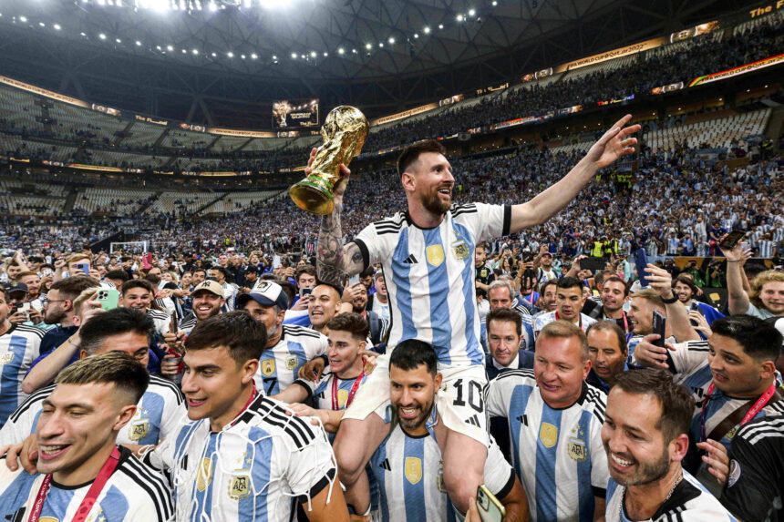 Why Messi is the GOAT