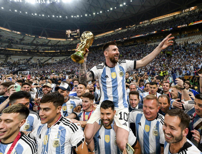 How Lionel Messi Became the GOAT IMAGO/PanoramiC