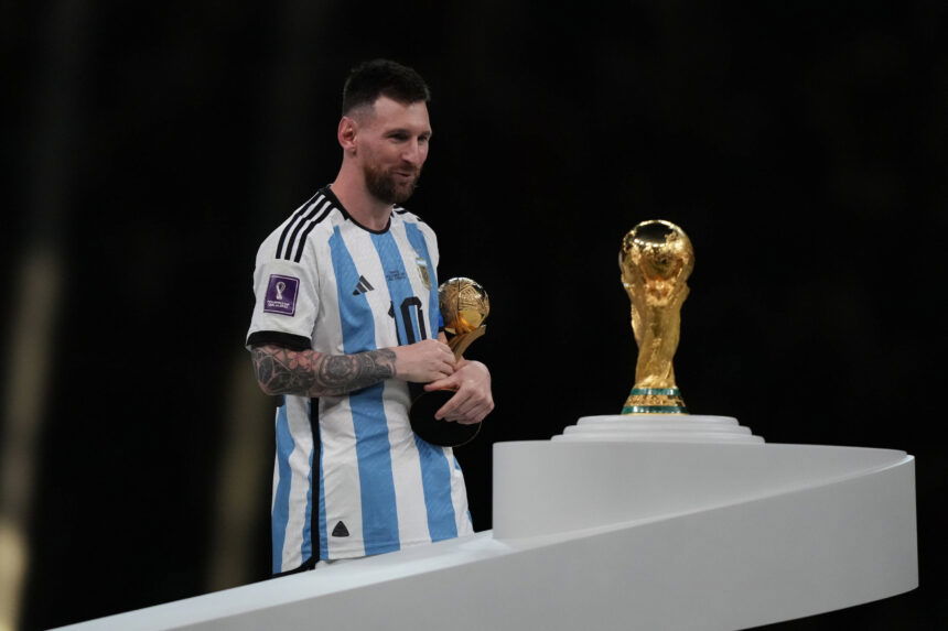 messi world cup 2022