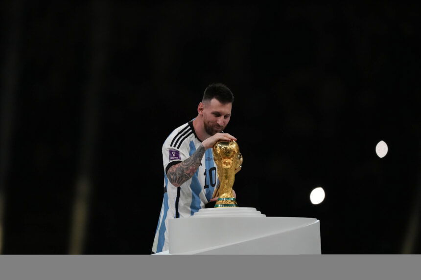 messi world cup 2022