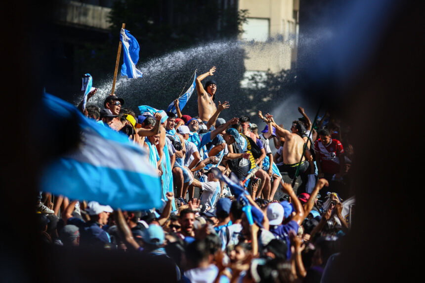 How Lionel Messi Became the GOAT