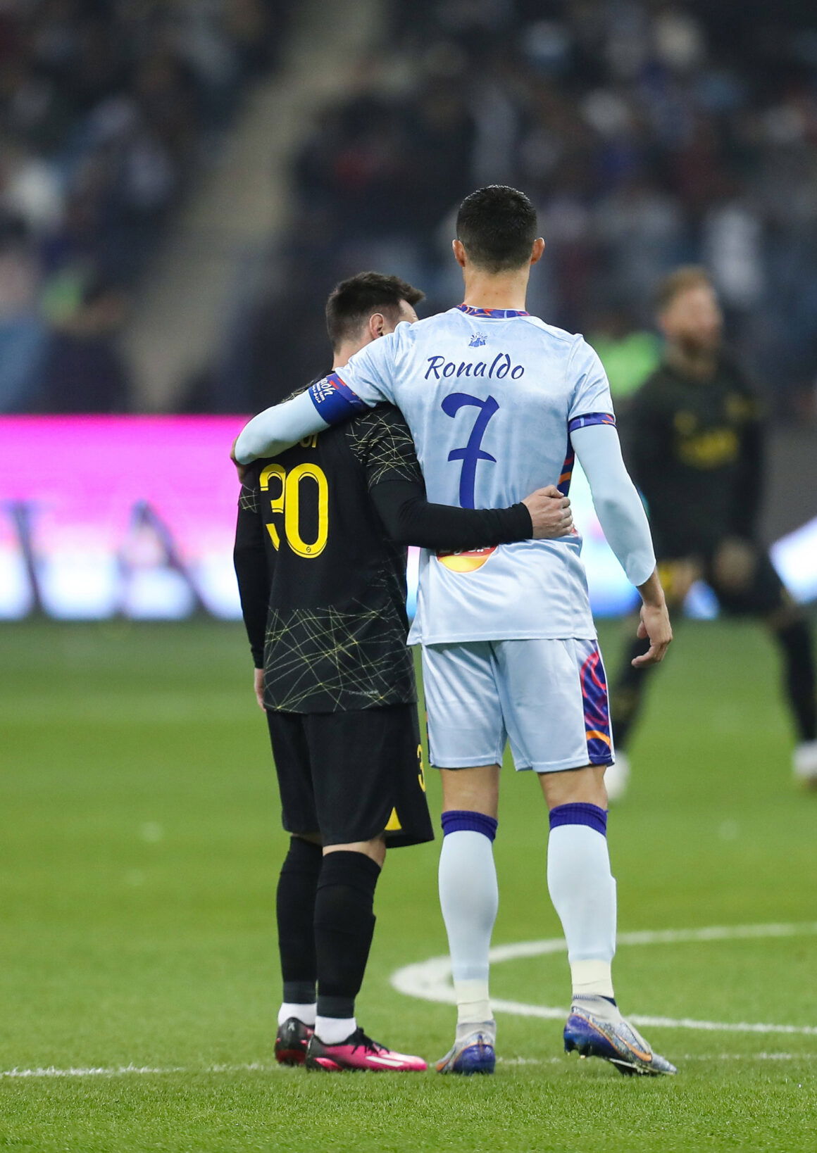 Messi vs. Ronaldo 2023