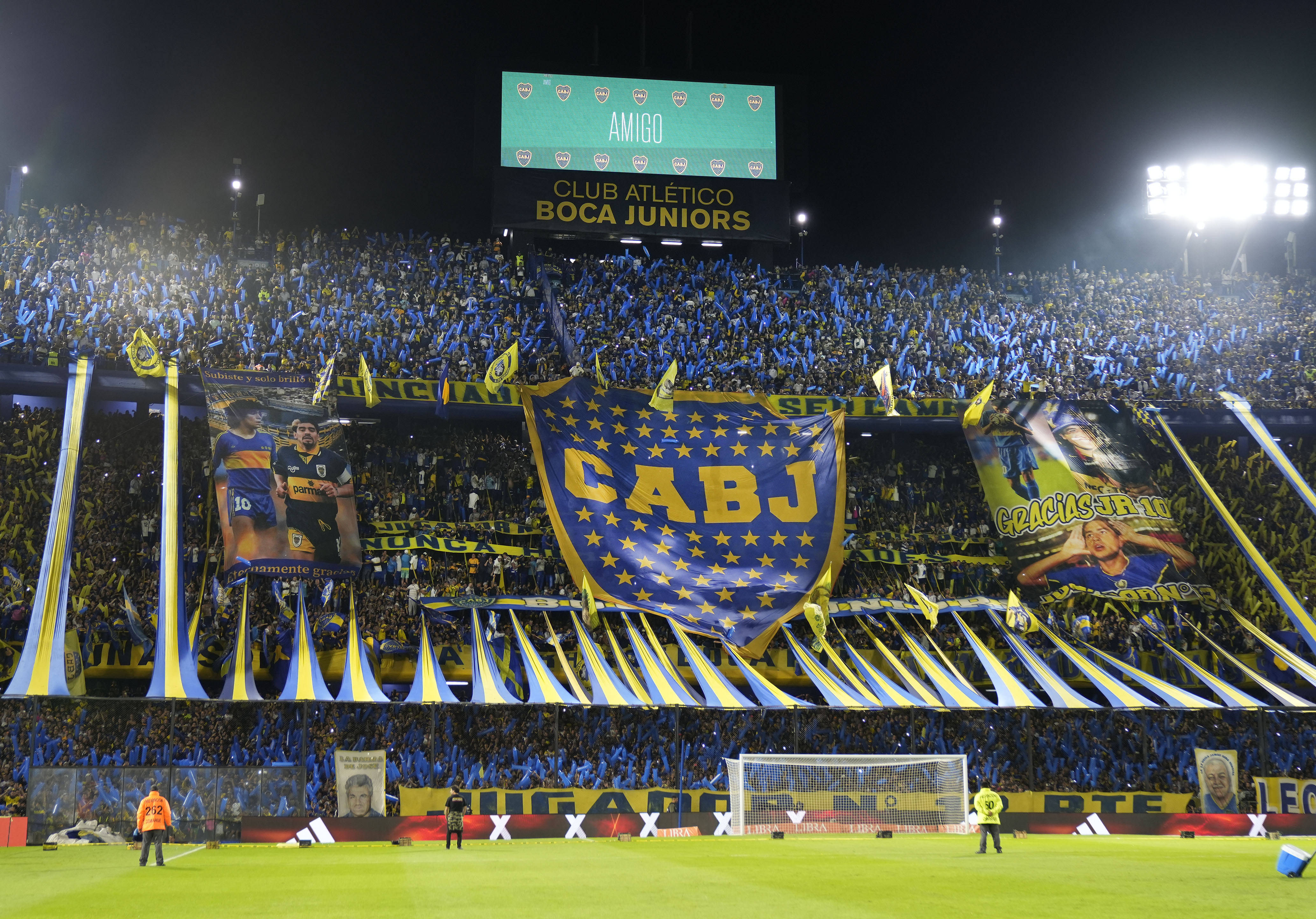 Club Atlético Boca Juniors