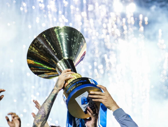 Napoli, Campione D'Italia IMAGO/Antonio Balasco