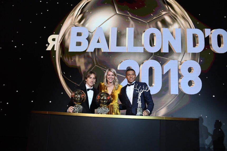 Ballon d'Or 2018