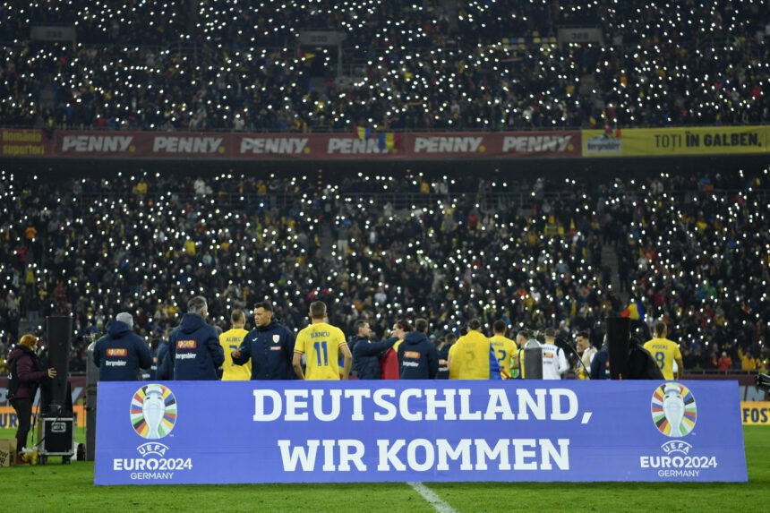 Romania EURO 2024
