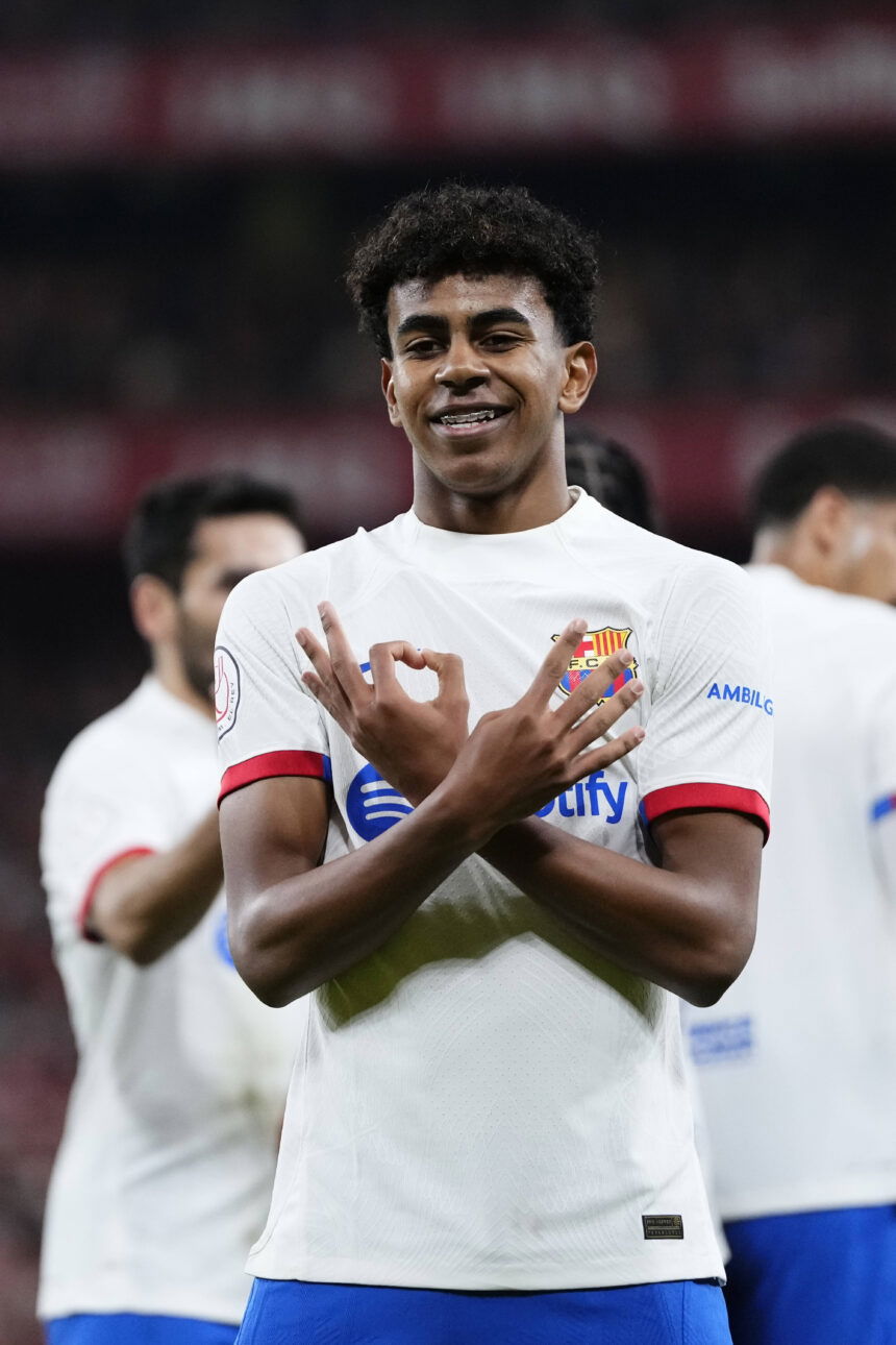 Lamine Yamal: Is Barcelona’s ‘New Messi’ Already the World’s Best Player?